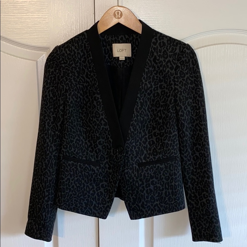 Ann Taylor LOFT Blazer